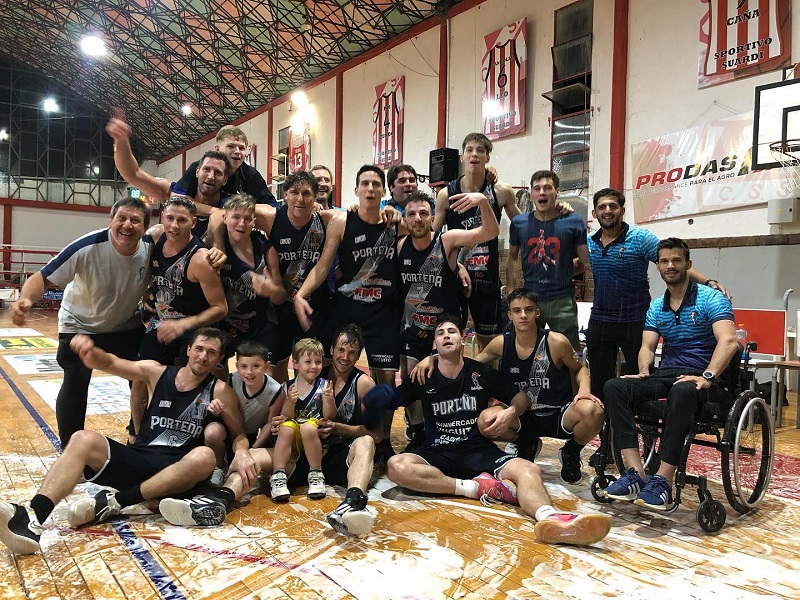 porteña finalista