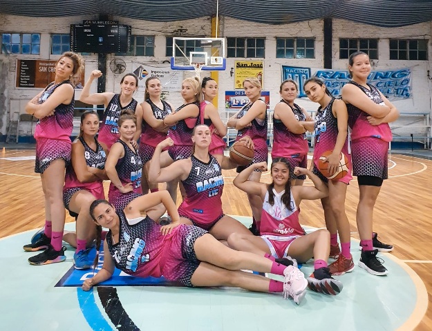 racing femenino