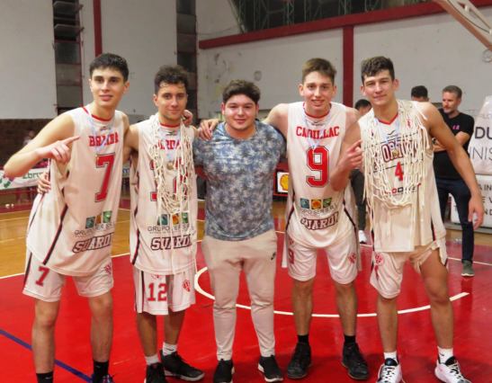 sportivo campeon u19