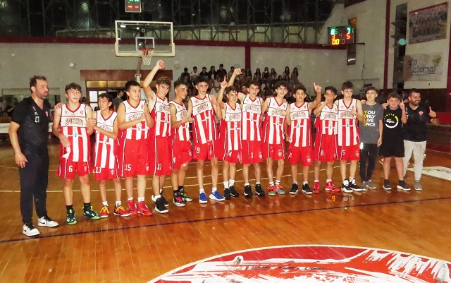 u15 sportivo