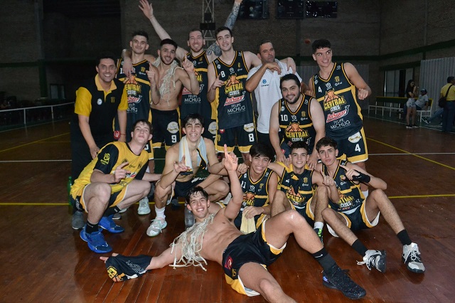 central campeón