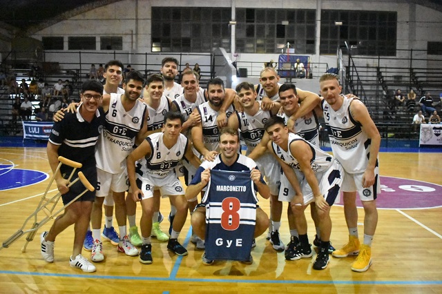 liga provincial