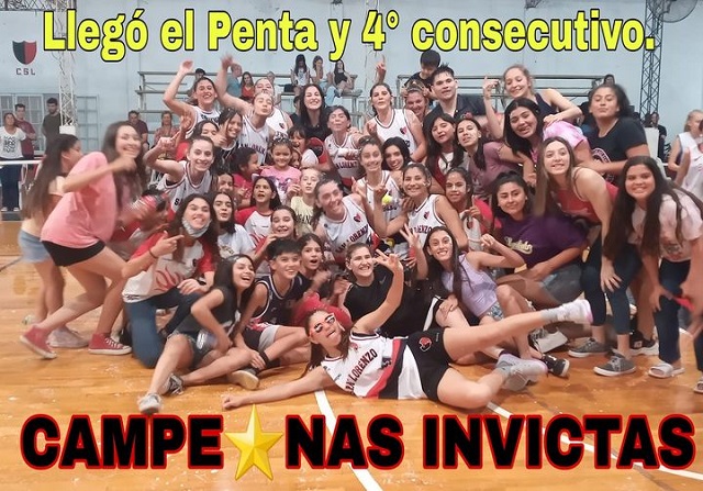 san lorenzo femenino
