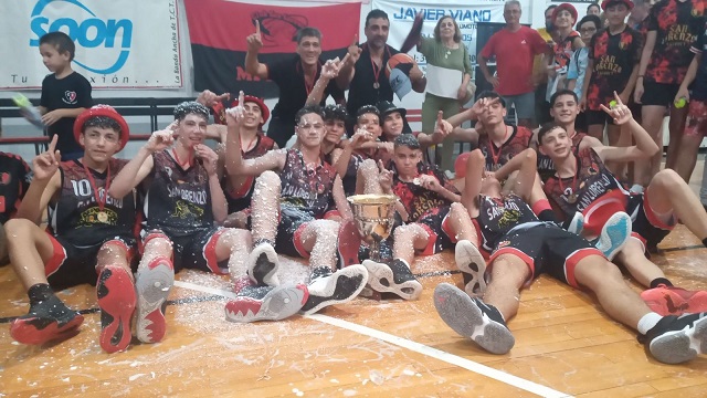 san lorenzo u15