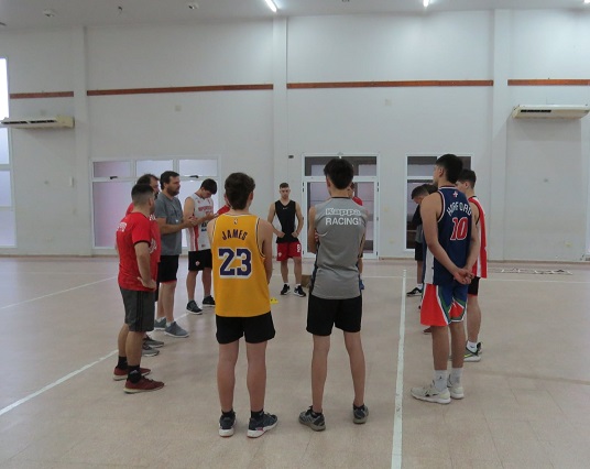 sportivo pretemporada federal