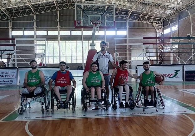 tiro adaptado