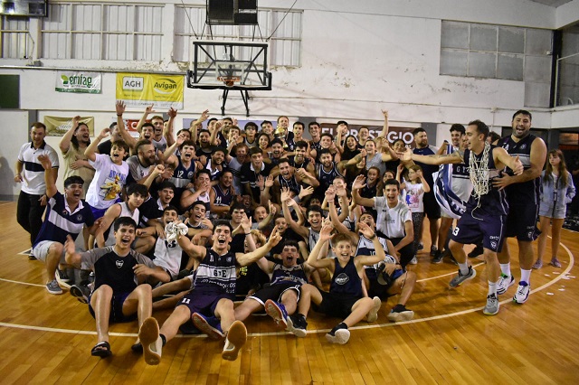 gimnasia campeon