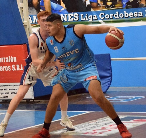 nueve robledo