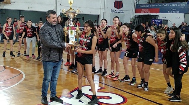 centro campeon u15