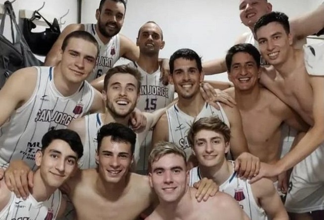 san jorge festejo