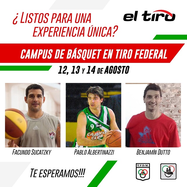 campus tiro