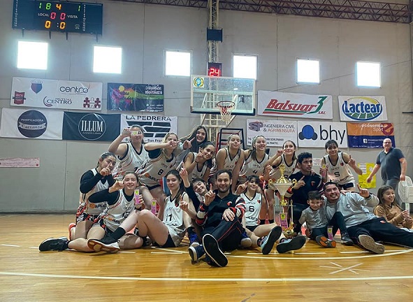 centro femenino u17