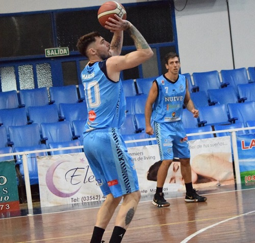 facundo marcos