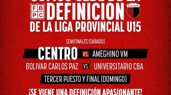 final four centro