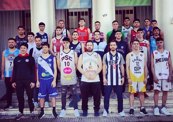 liga cordobesa presentación