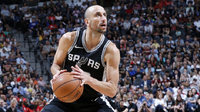 Houston Rockets v San Antonio Spurs