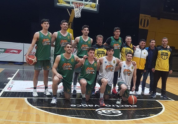 central liga arg 22
