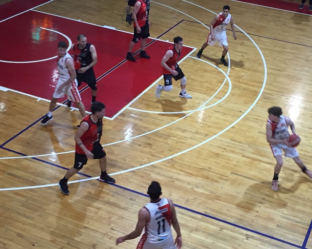 sportivo-centro playoffs 22