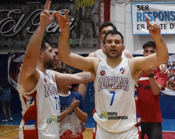 bochas ascenso