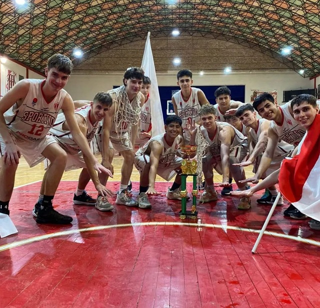 sportivo u19