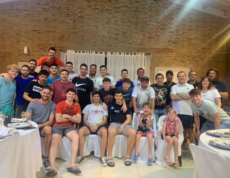 tiro festejo ascenso