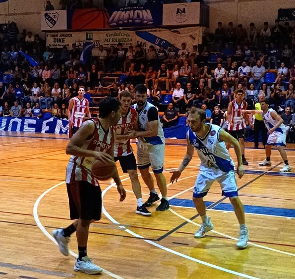 union-sportivo semis 2do duelo