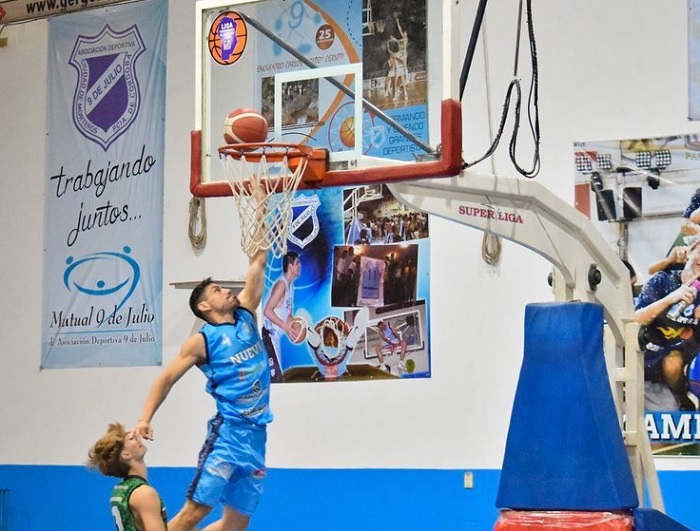 nueve- tiro 23