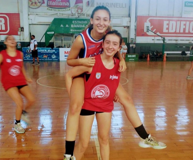 centro u15 femenino
