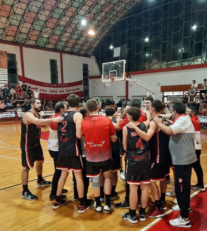 sportivo festejo 23