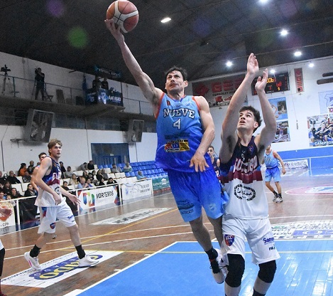 miguel NUEVE PLACA