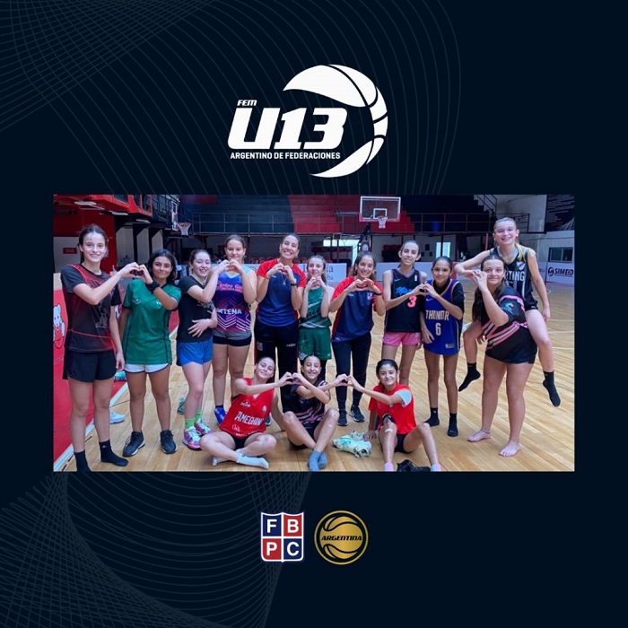 u13 femenino