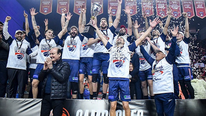 quimsa campeon