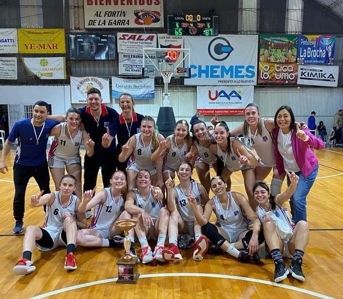 santa fe femenino