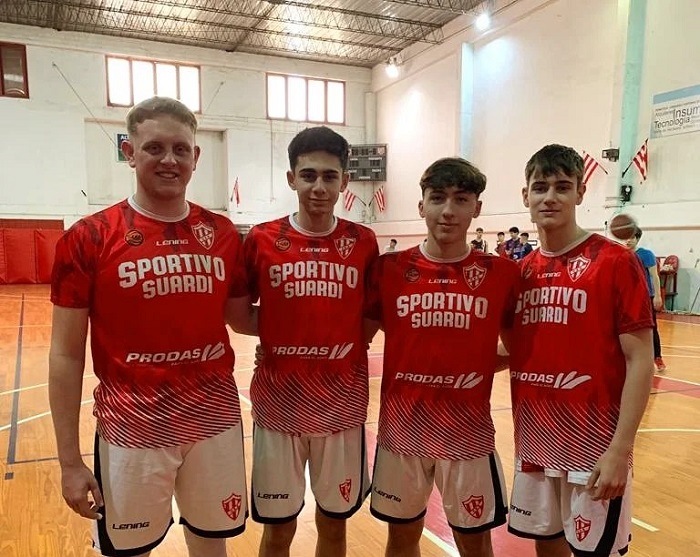 sportivo 3x3 final