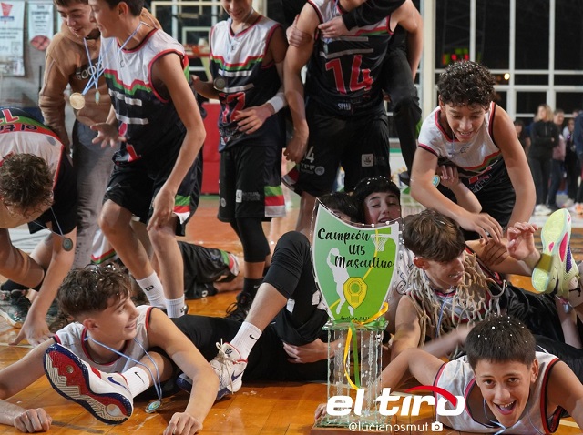 tiro campeon u15