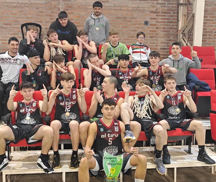 tiro u17