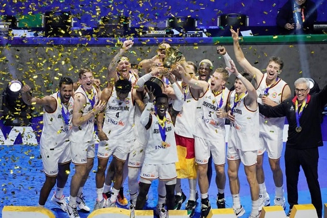 alemania campeon