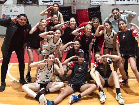 centro femenino logros