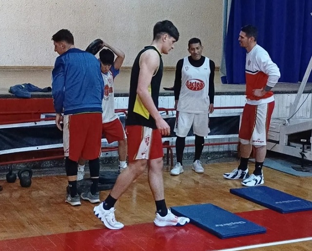 sportivo pre