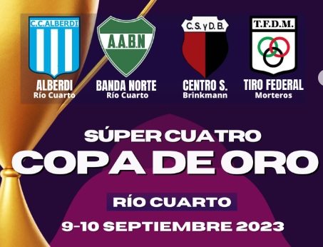 super cuatro oro