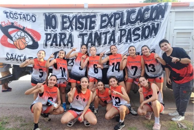 san lorenzo femenino