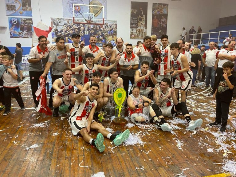 sportivo campeón 2023