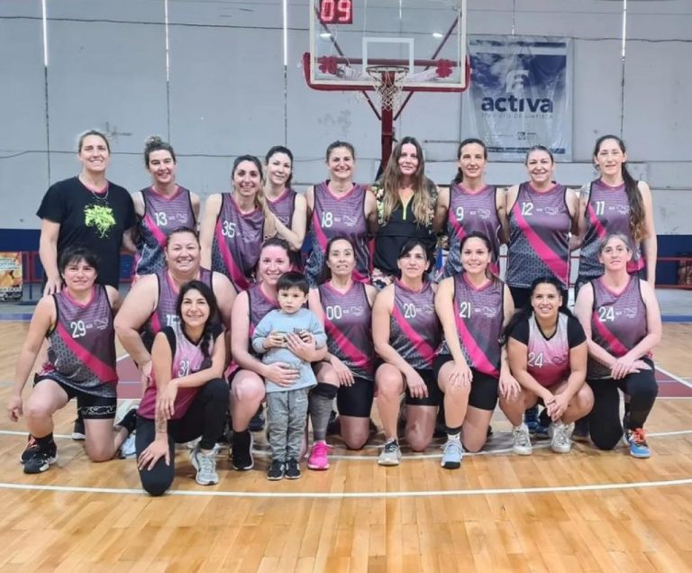 maxibasquet femenino