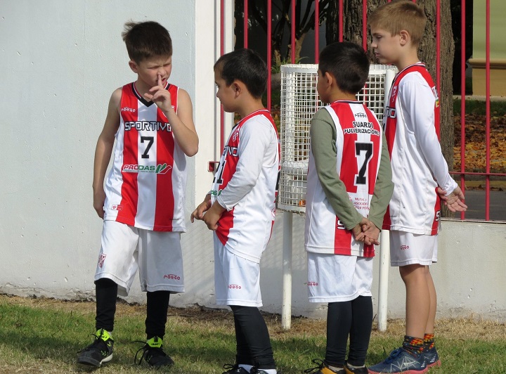 minibasquet sportivo