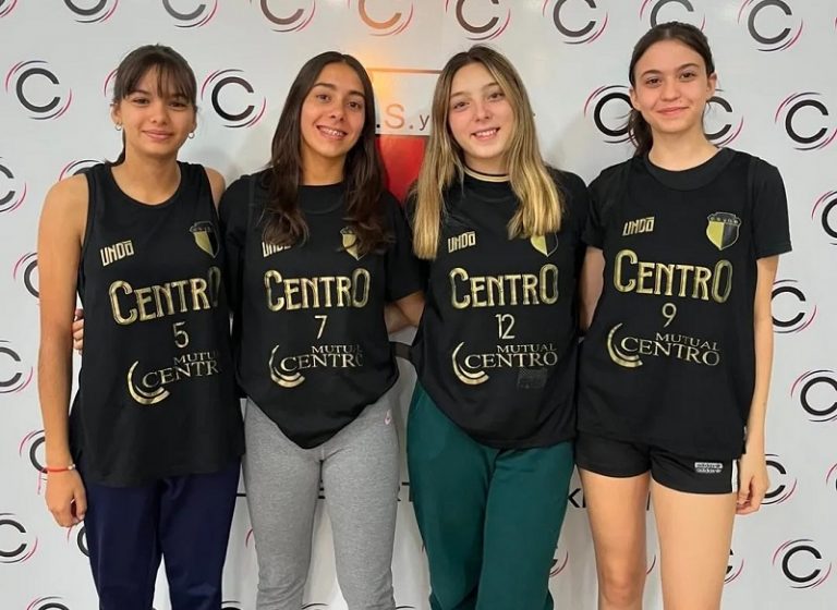 centro femenino primera division