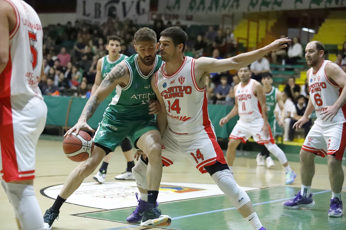 atenas- sportivo 1er. juego