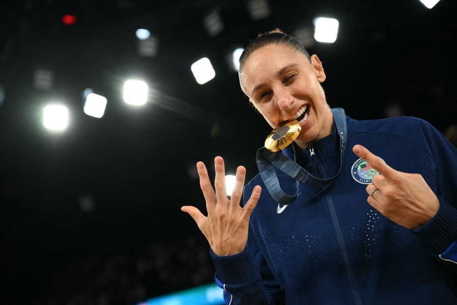 diana taurasi