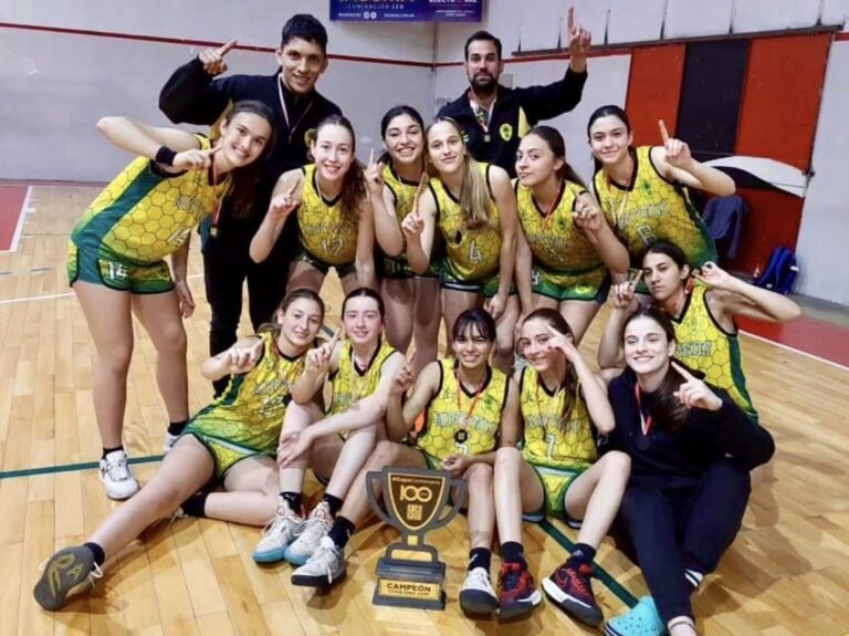 morteros u17 femenino