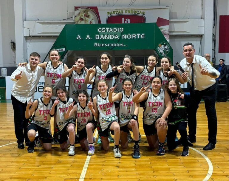 tiro campeon u13 femenino