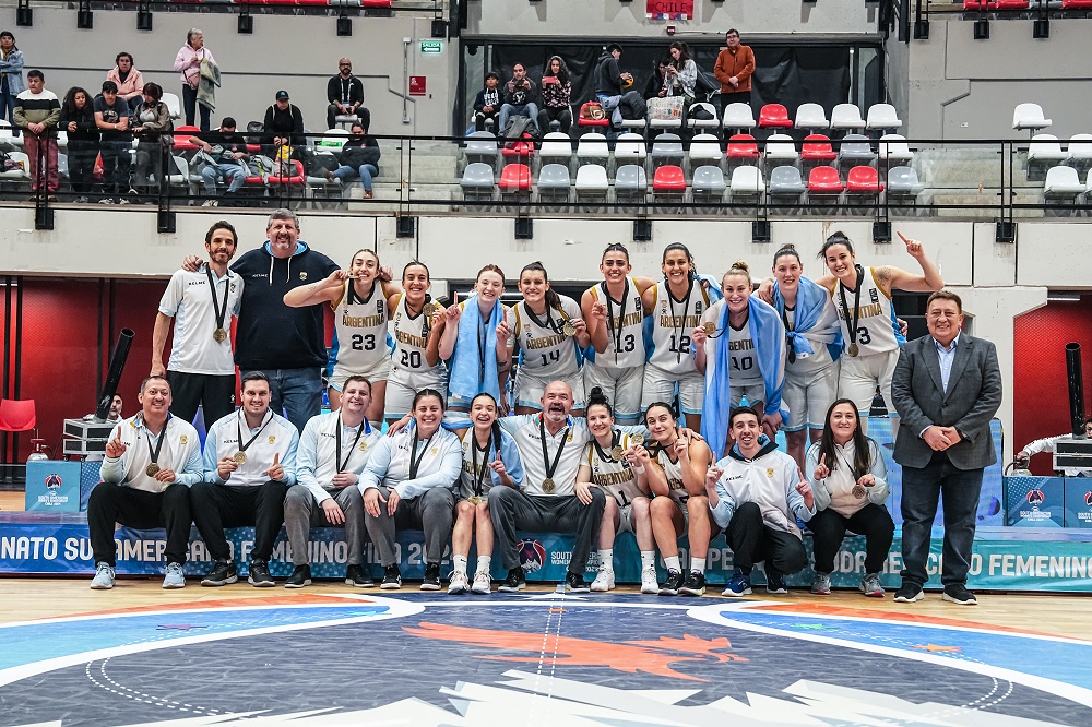 argentina femenina